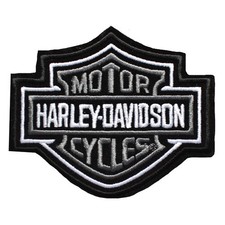 Harley davidson patch bar - harley, &