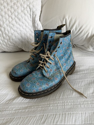 Vintage martens cornflower - martens,