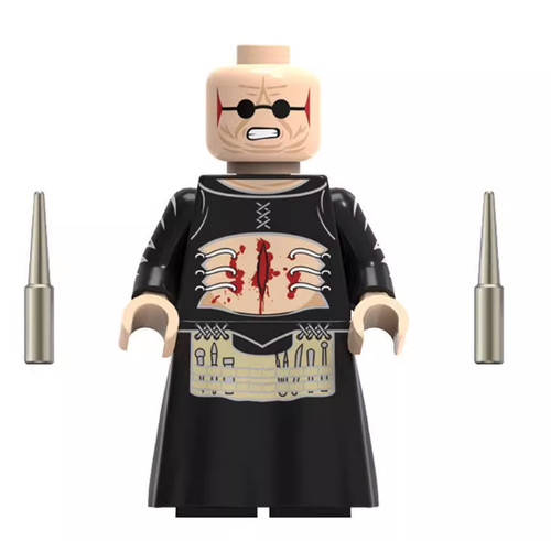 Hellraiser cenobite butterball - hellraiser,