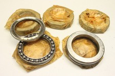 5x FAG 51110A 51110 A 50x70x14mm Axial Rillenkugellager 51110A