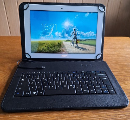 Tablet acer iconia tab - tablet,