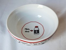 sheepworld, Müslischale, Salatschüssel, Bowl, Ohne Dich ist alles doof.