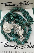 Thomas sabo kette türkis - sabo,