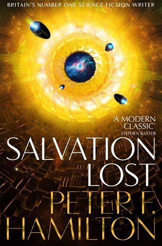 Peter hamilton salvation - f.,