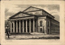 Künstler Ak München