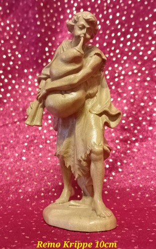 Krippenfigur remokrippe 10cm - "remokrippe, 10cm"