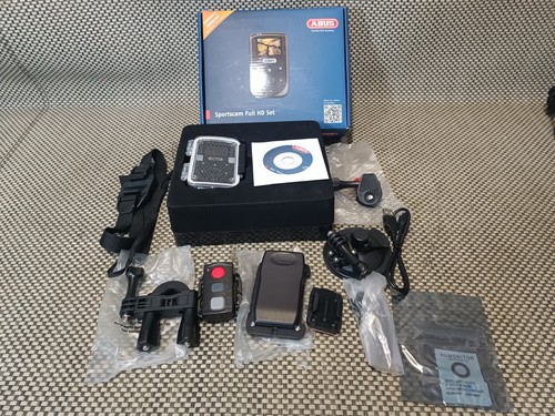 Abus sportscam videokamera - abus,