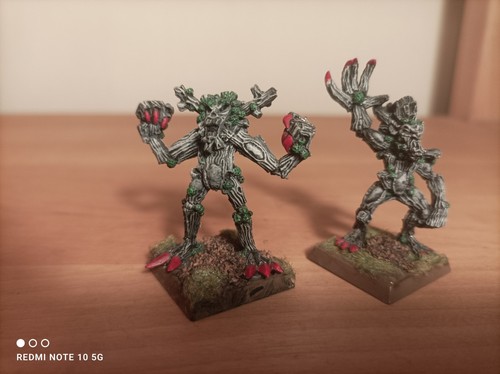 Warhammer fantasy 2x wood - 2x,