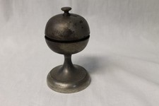 Antike tischglocke - ,