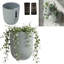 Blumentopf zu Hängender