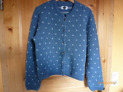 Stapf strickjacke l neu - l,,
