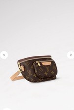 Louis vuitton mini bumbag - louis,