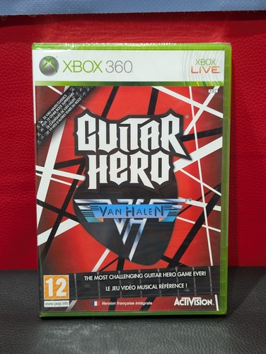 Guitar hero van halen - guitar, hero: