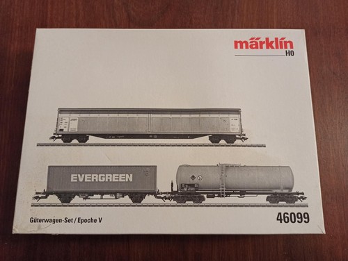 Märklin 46099 - mÄrklin,