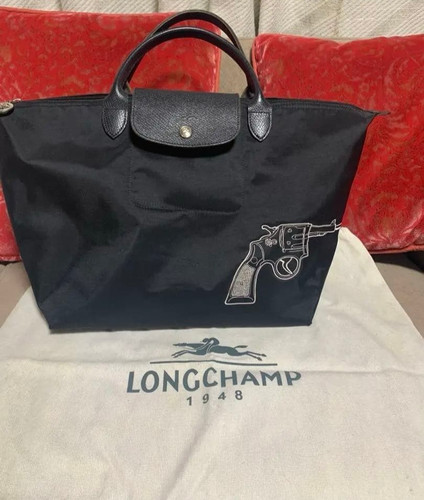 Longchamp pliage bang nylon - le,