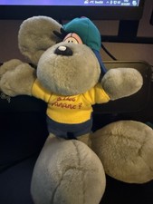 Diddl Maus Stofftier Vintage