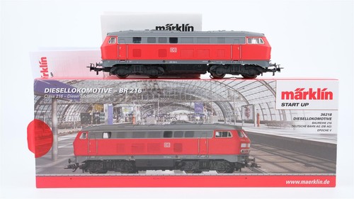 Märklin 36218 diesellok br - h0,
