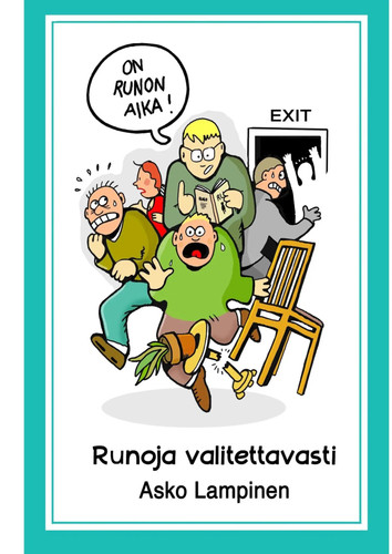 Asko lampinen runoja - |,