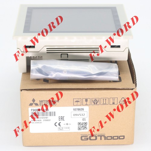 New box hmi f940got - new,