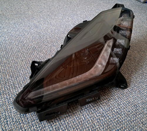 Scheinwerfer head light - head,
