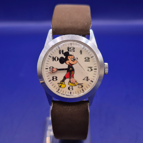 Vintage mickey mouse kinder - vintage,