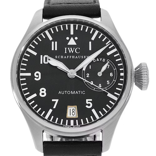 Iwc big pilot automatik - iwc,