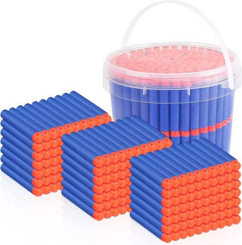 300 pfeile darts für nerf - pfeile, gun