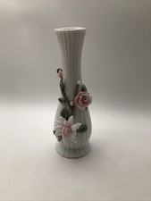Bezaubernde porzellanvase mit - porzellanvase,