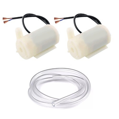 Mini wasserpumpe 2er pack - v,,