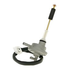 Benzinhahn Unterdruck für