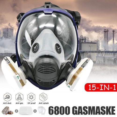1 vollmaske - 15-in-1,
