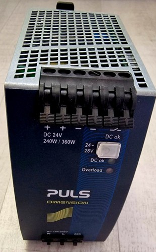 Puls dimension qs10 241 - dimension, qs10.241