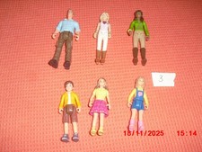 Schleich  Figuren beweglich 6