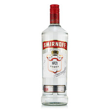 Smirnoff red label liter - 1,