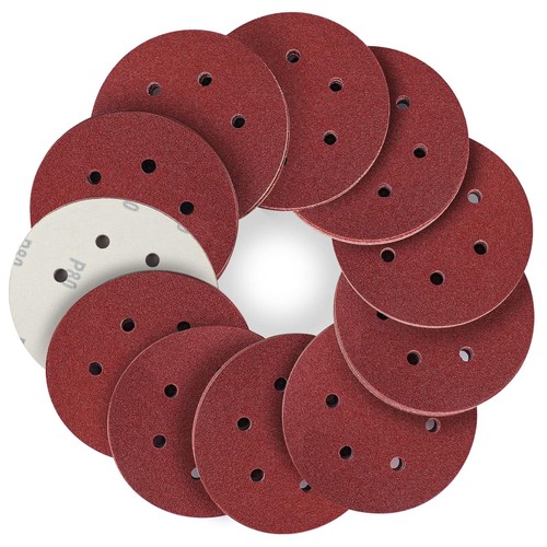 Schleifpapier set 150mm klett - schleifpapier,