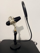 USB-Mikrofon Kondensator für PC, Desktop, Laptop, Gaming Stand