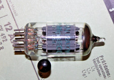 12AX7WA / ECC83  - PHILIPS ECG