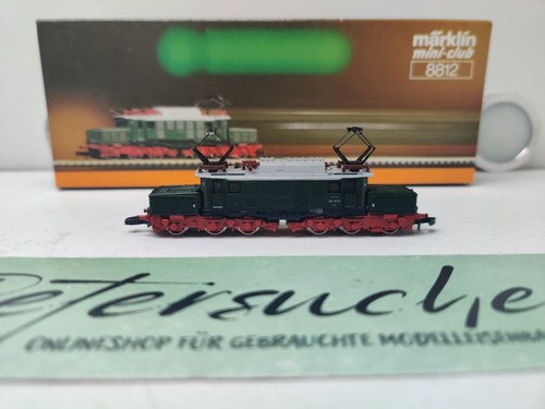 Märklin 8812 br 254 - z, dc
