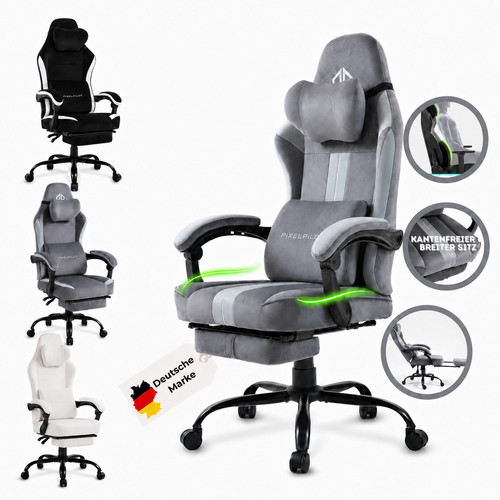 Gaming stuhl ergonomisch - ergonomisch, mit