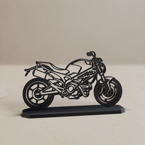Ducati monster 696 - monster,