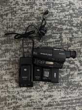 Sony Handycam Video 8 CCD-TR83