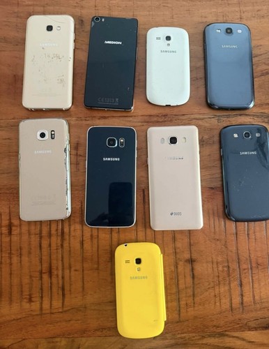 Handy konvolut sammlung - handy,
