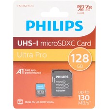 Philips Micro-SD-Karte -
