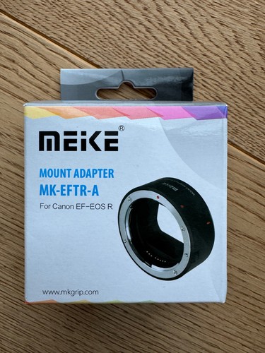 Meike mount adapter eftr - meike,