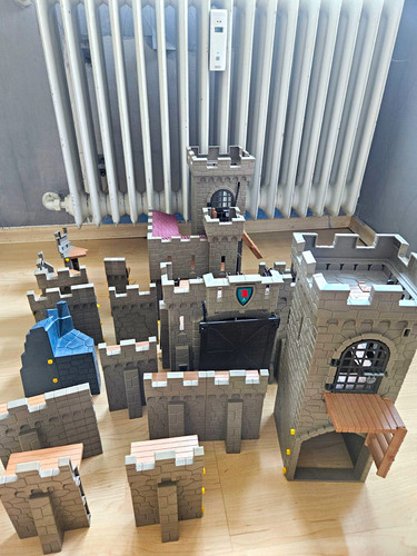 Playmobil 4866 ritterburg - playmobil,