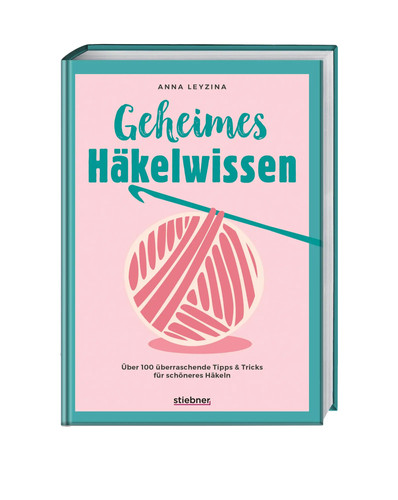 Geheimes häkelwissen anna - häkelwissen,