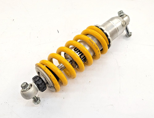 Yamaha fz8n 2010 ohlins - yamaha,