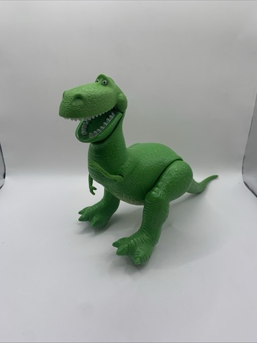 Toy story rex - 4, dinosaurier