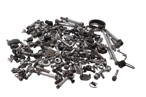 Schraubensatz halter klemmen - halter,