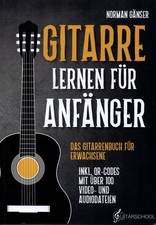Gänser: Gitarre lernen für